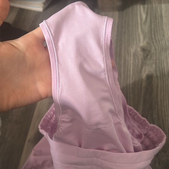 Vitapink lululemon shorts - Picture 6 of 6